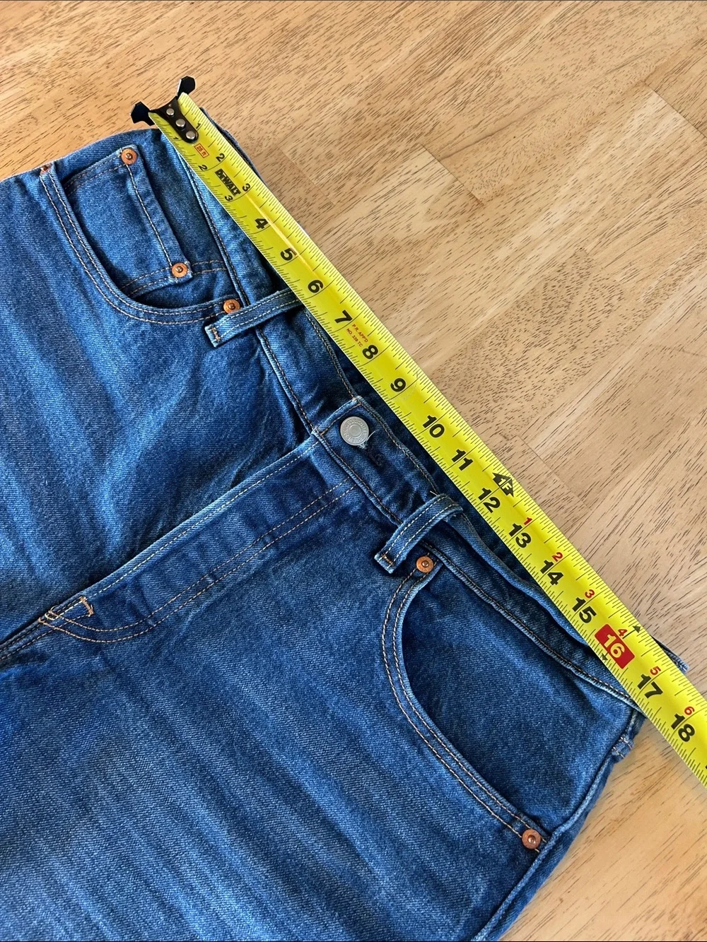 Levis classic levi